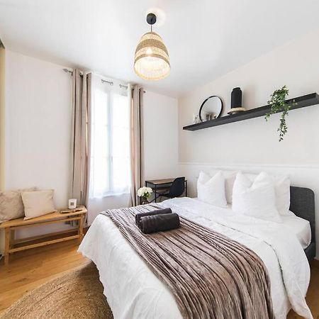 Appartement Lumineux 2 Chambres Coeur De Tours Dış mekan fotoğraf