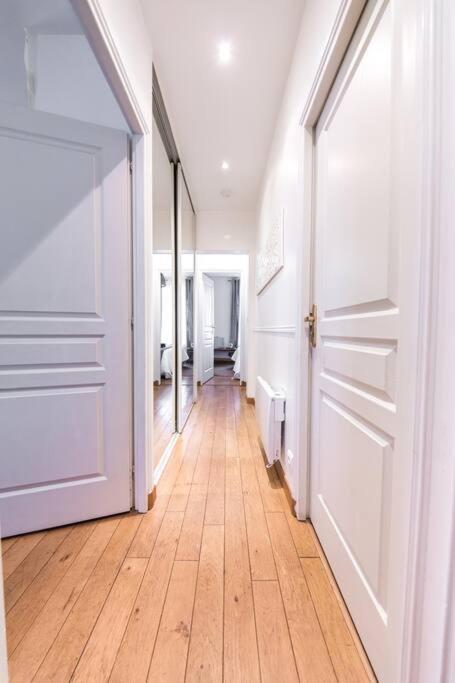 Appartement Lumineux 2 Chambres Coeur De Tours Dış mekan fotoğraf